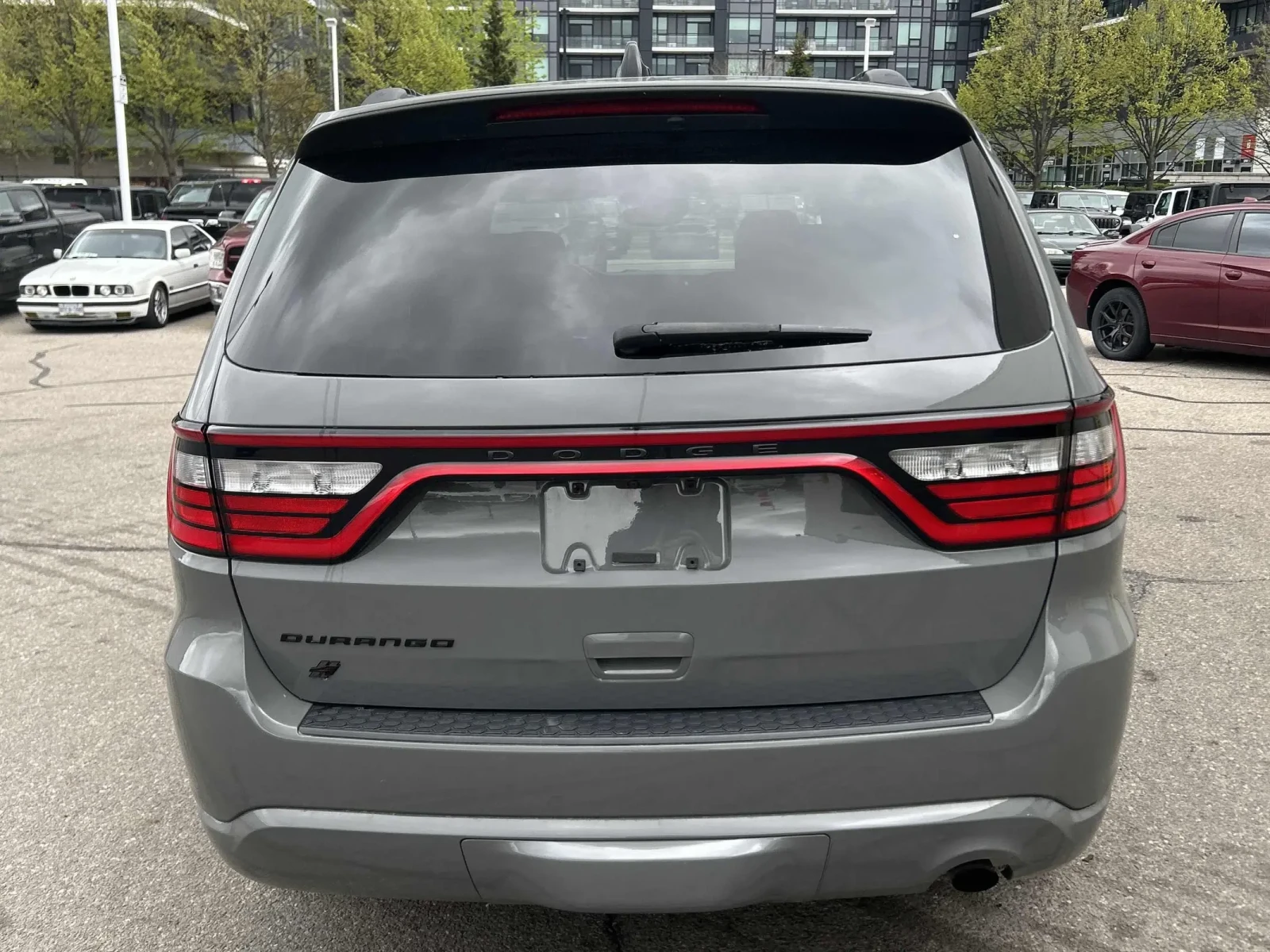 Dodge Durango SXT Plus * CARFAX * АВТО КРЕДИТ * Цена до БГ * , снимка 5 - Автомобили и джипове - 54577490