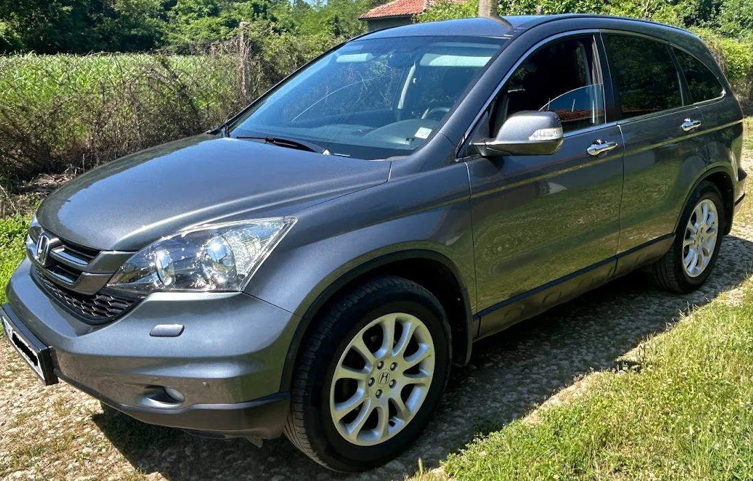 Honda Cr-v 2.0i Executive, снимка 2 - Автомобили и джипове - 54836723