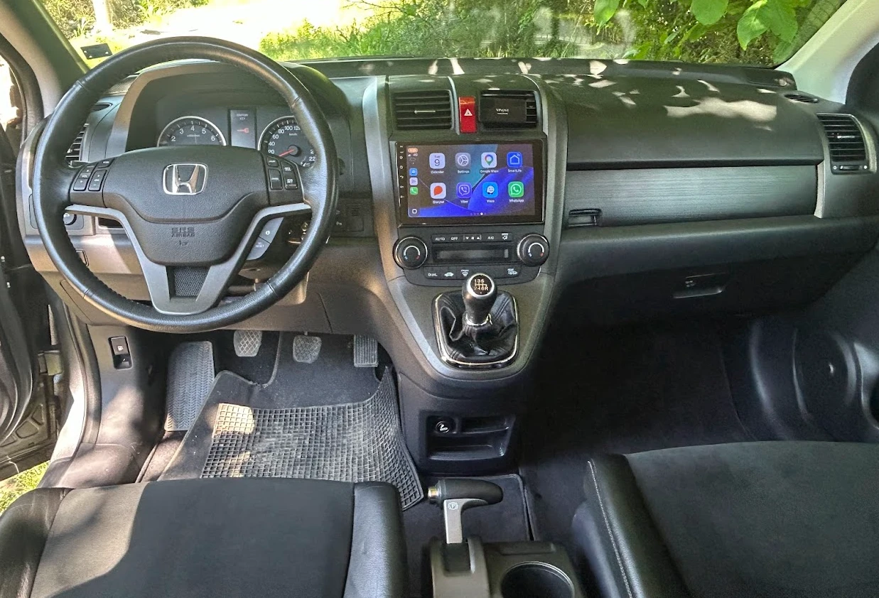 Honda Cr-v 2.0i Executive, снимка 5 - Автомобили и джипове - 54836723