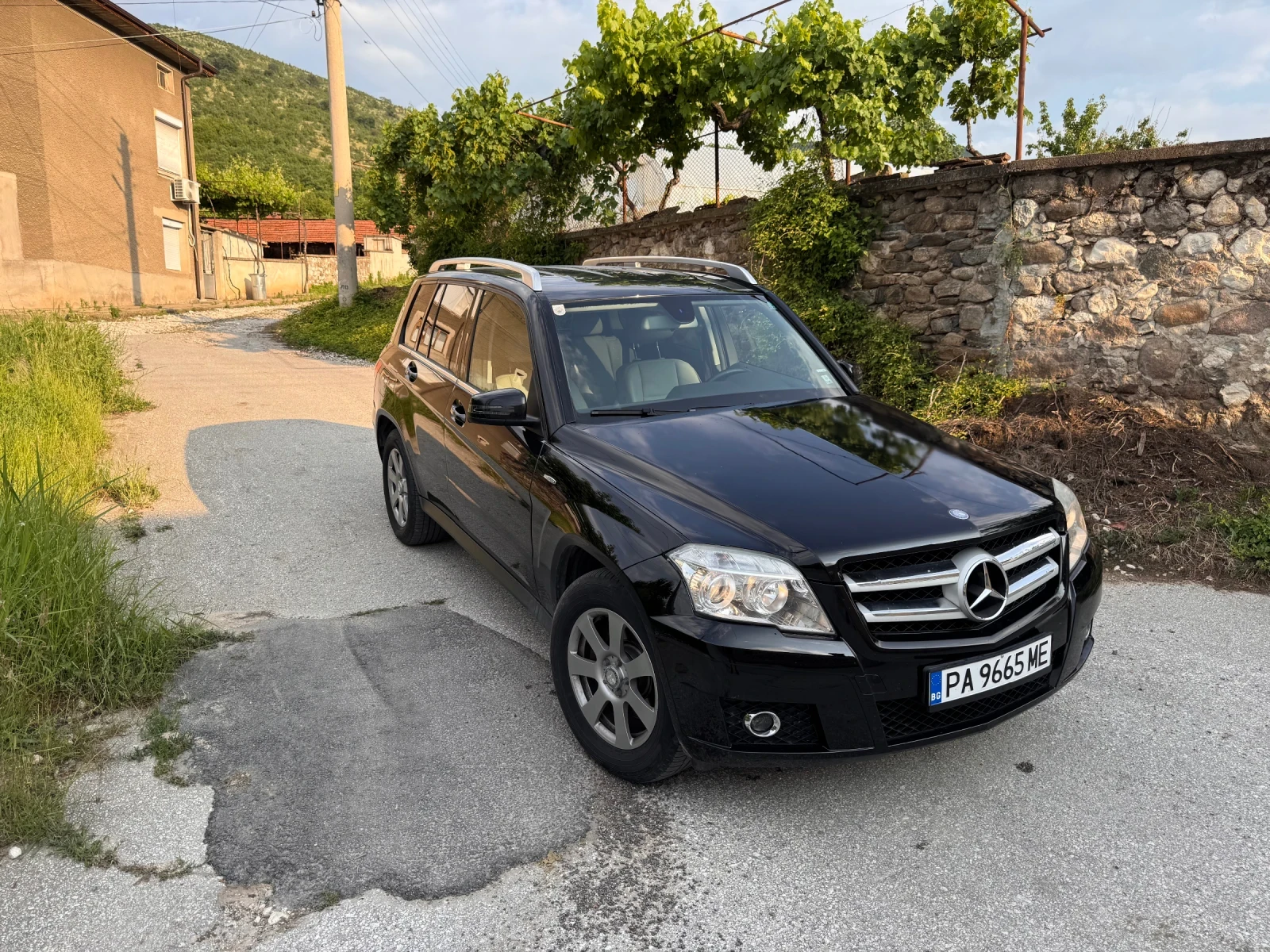 Mercedes-Benz GLK 220 4matic