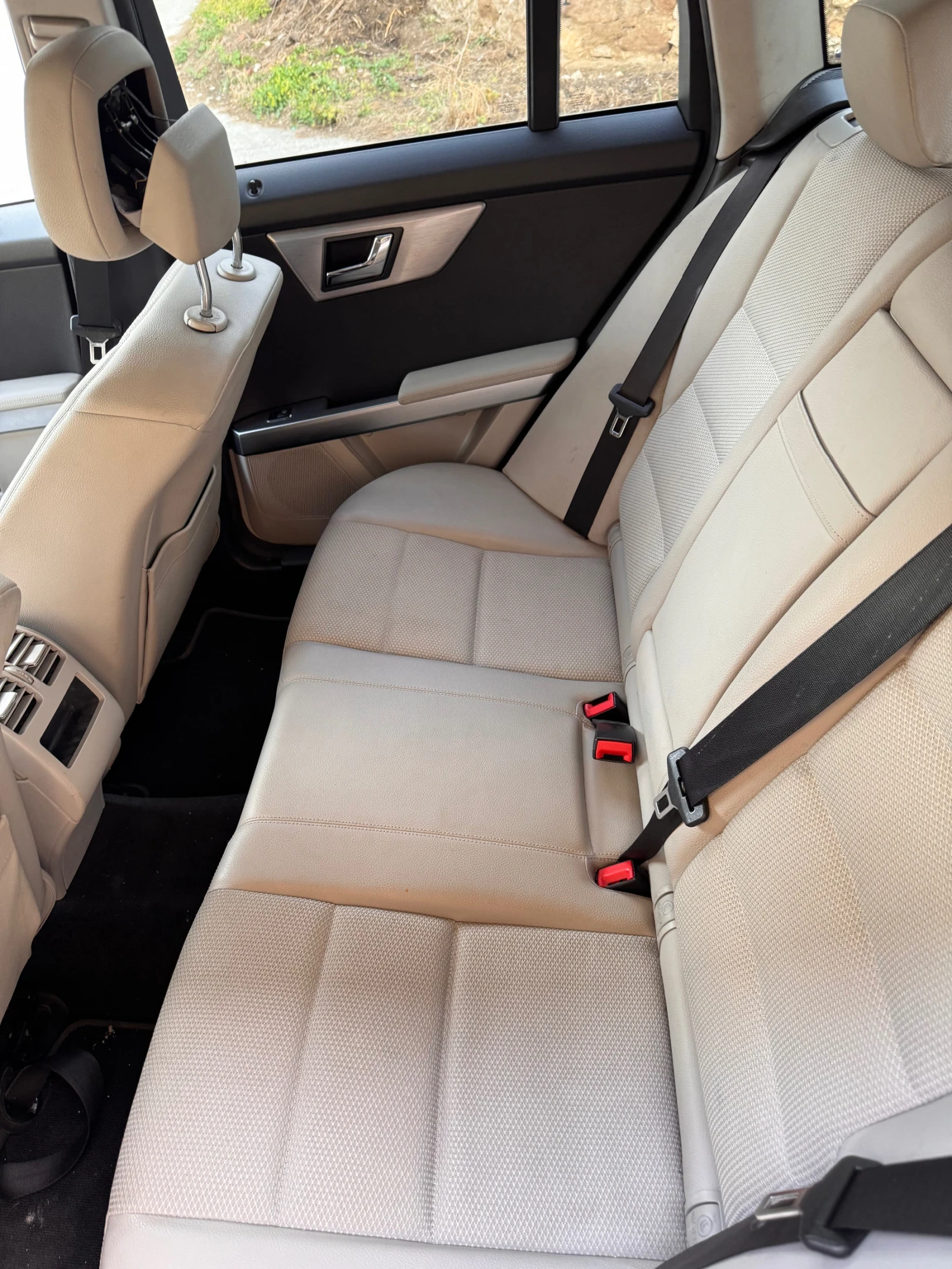 Mercedes-Benz GLK 220 4matic, снимка 7 - Автомобили и джипове - 54854851