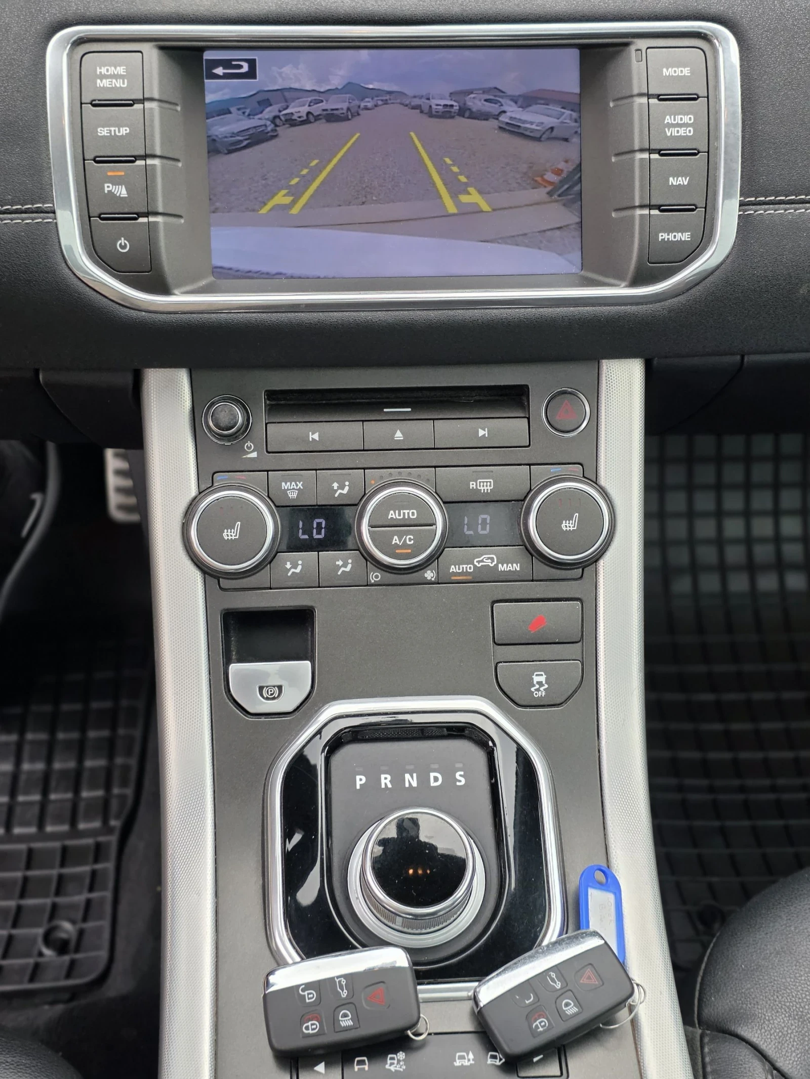 Land Rover Range Rover Evoque 2.2 SD4 * 190 k.c.* 4X4 Dynamic ! , снимка 13 - Автомобили и джипове - 54871084