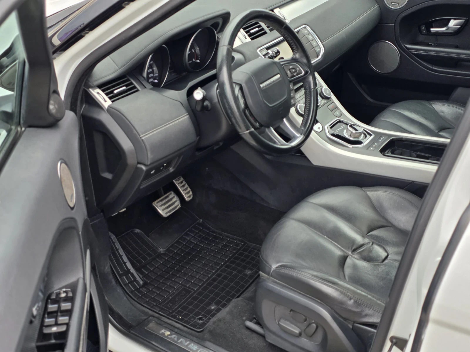 Land Rover Range Rover Evoque 2.2 SD4 * 190 k.c.* 4X4 Dynamic ! , снимка 8 - Автомобили и джипове - 54871084