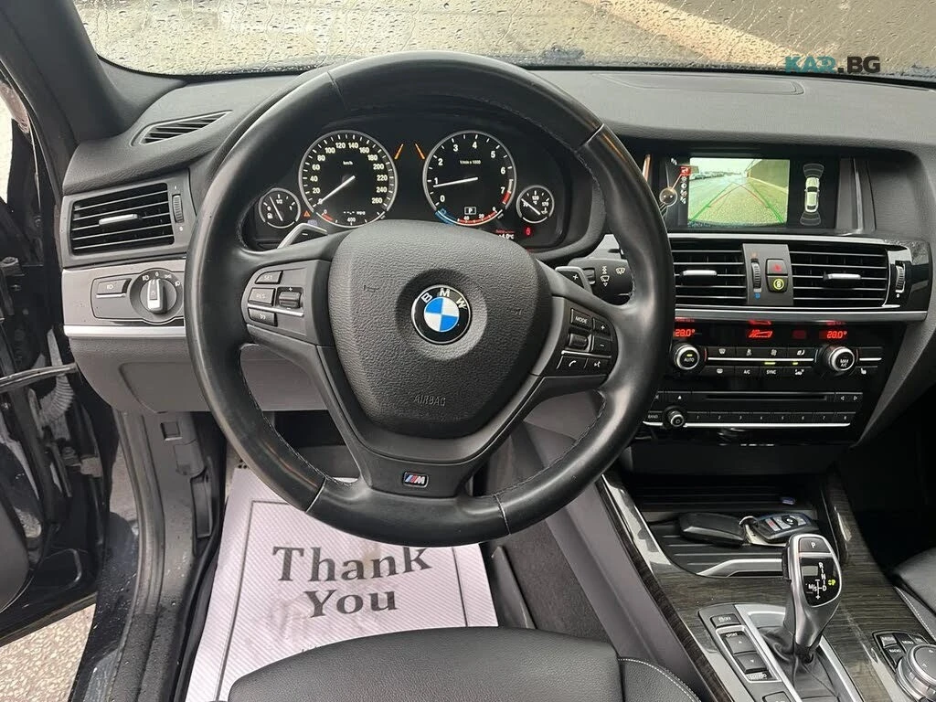 BMW X4  HEAD-UP * KEYLESS * ���������� * (���� �� ��) | Mobile.bg � ����������� 11