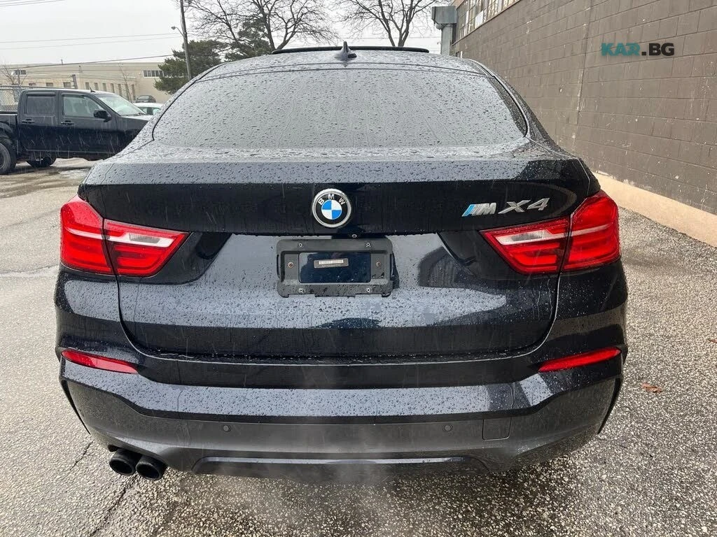 BMW X4  HEAD-UP * KEYLESS * ���������� * (���� �� ��) | Mobile.bg � ����������� 4