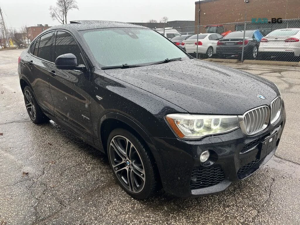 BMW X4  HEAD-UP * KEYLESS * ���������� * (���� �� ��) | Mobile.bg � ����������� 7
