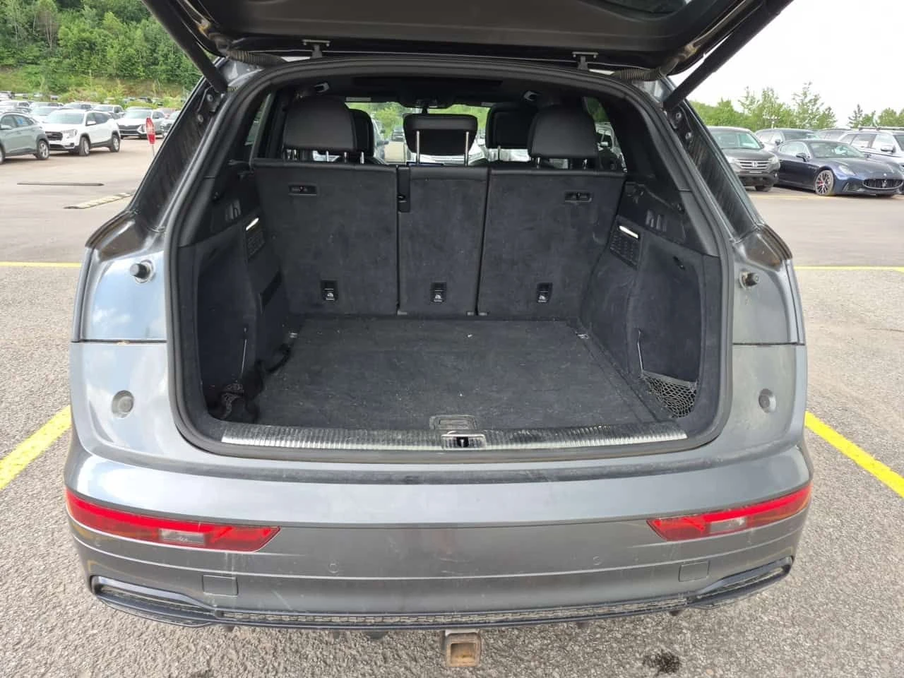 Audi Q5 * PROGRESSIV * ПОДГРЕВИ * 2 КЛЮЧА * ПАНО * 2 КЛЮЧА, снимка 14 - Автомобили и джипове - 55046034