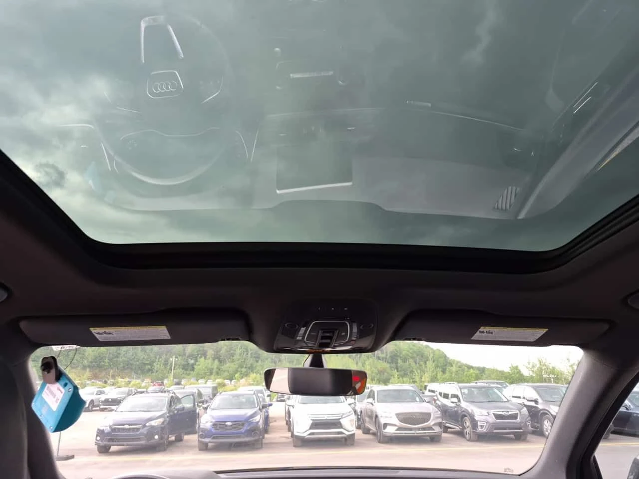 Audi Q5 * PROGRESSIV * ПОДГРЕВИ * 2 КЛЮЧА * ПАНО * 2 КЛЮЧА, снимка 13 - Автомобили и джипове - 55046034