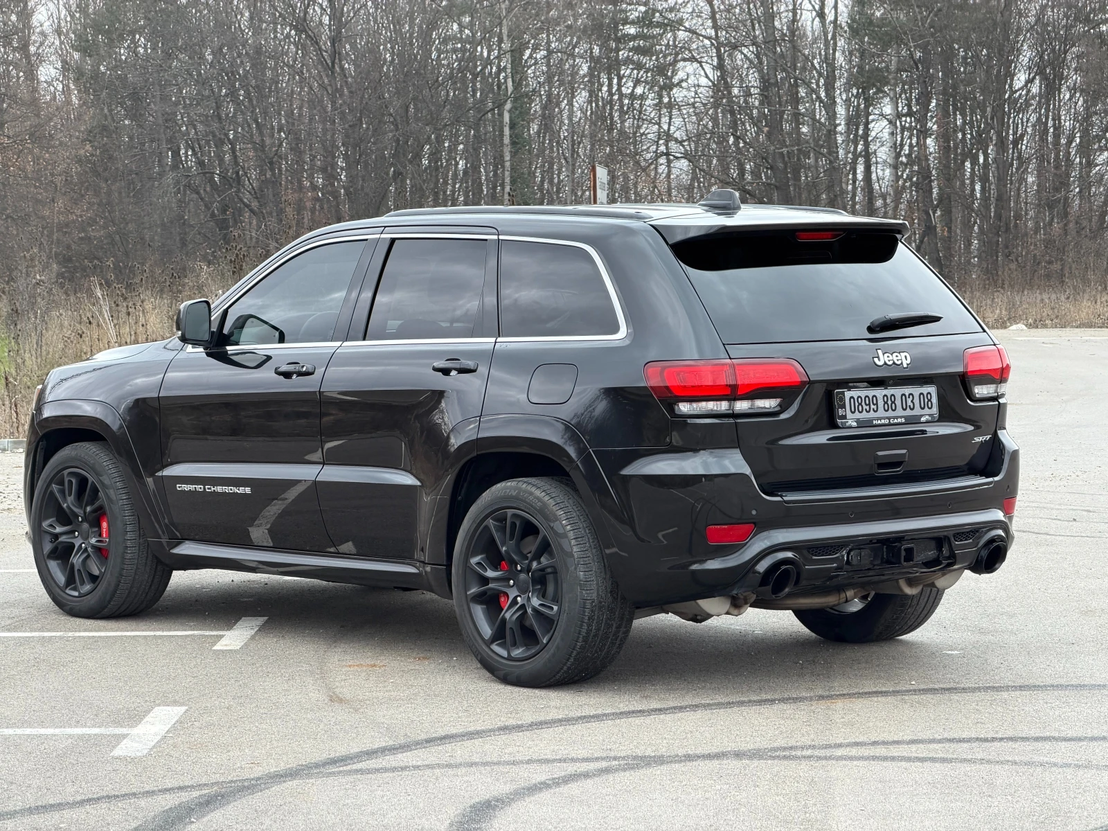 Jeep Grand cherokee SRT 6.4 HEMI 50K km | Mobile.bg � ����������� 7