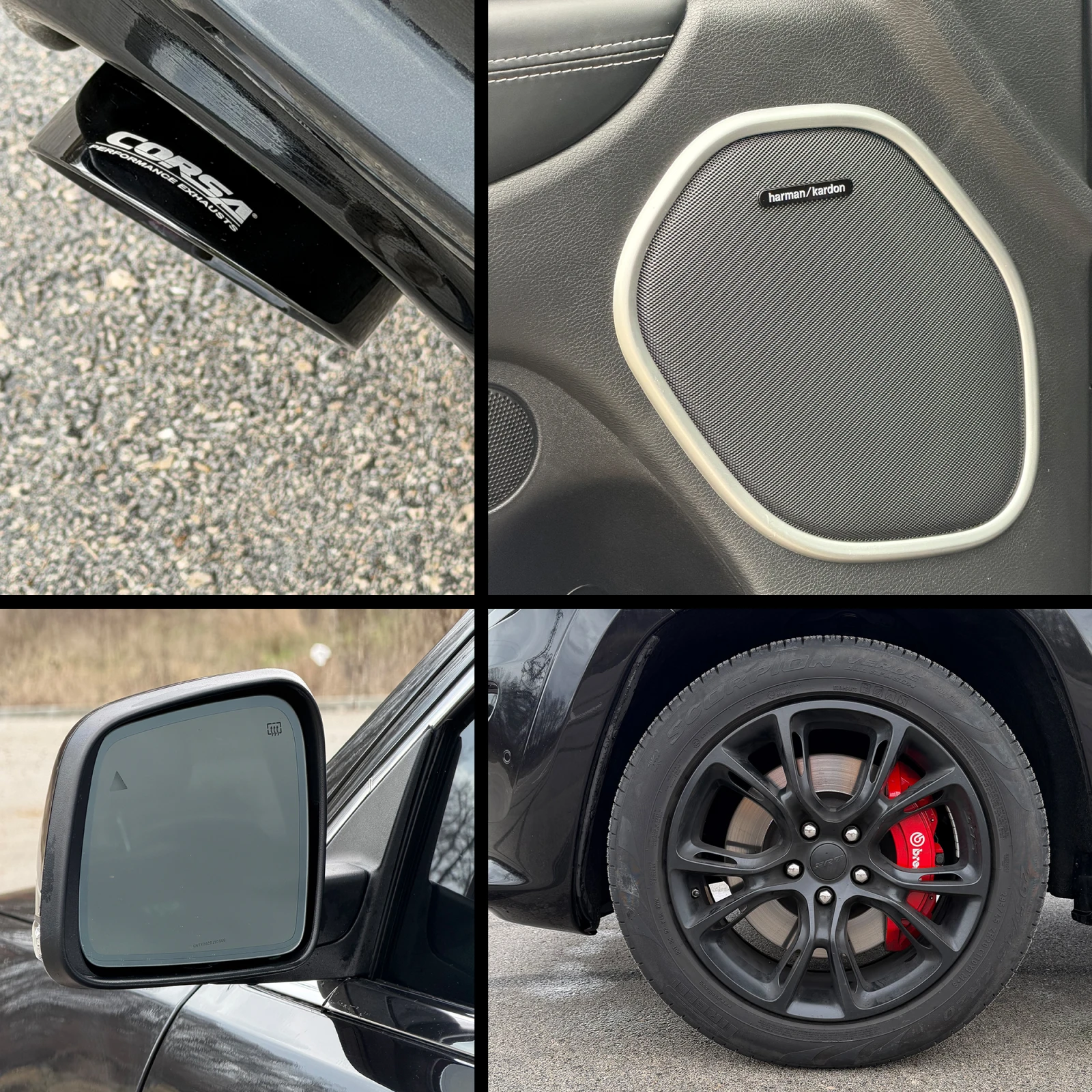 Jeep Grand cherokee SRT 6.4 HEMI 50K km | Mobile.bg � ����������� 16