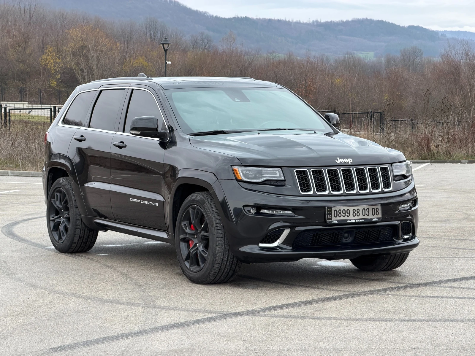 Jeep Grand cherokee SRT 6.4 HEMI 50K km | Mobile.bg � ����������� 4