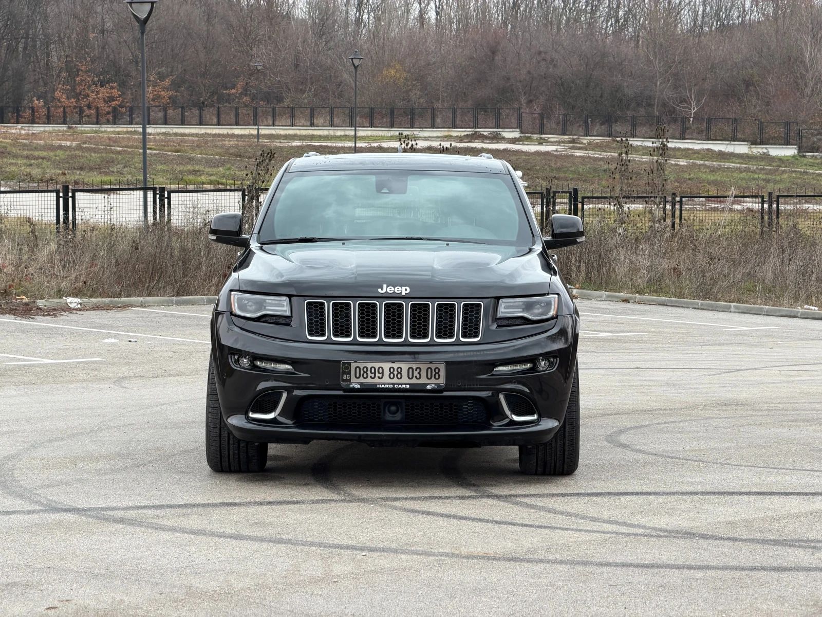 Jeep Grand cherokee SRT 6.4 HEMI 50K km | Mobile.bg � ����������� 3