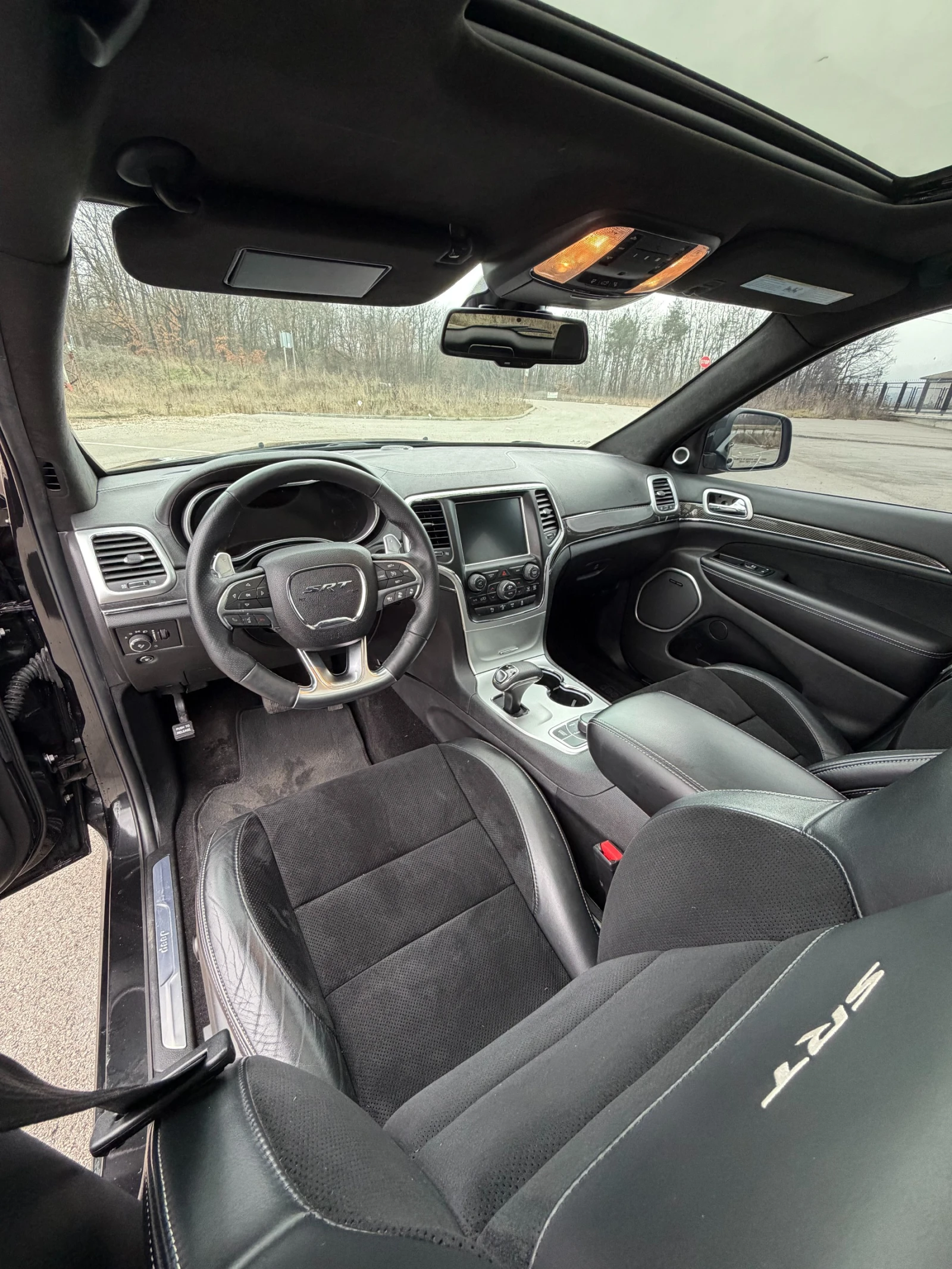 Jeep Grand cherokee SRT 6.4 HEMI 50K km | Mobile.bg � ����������� 13