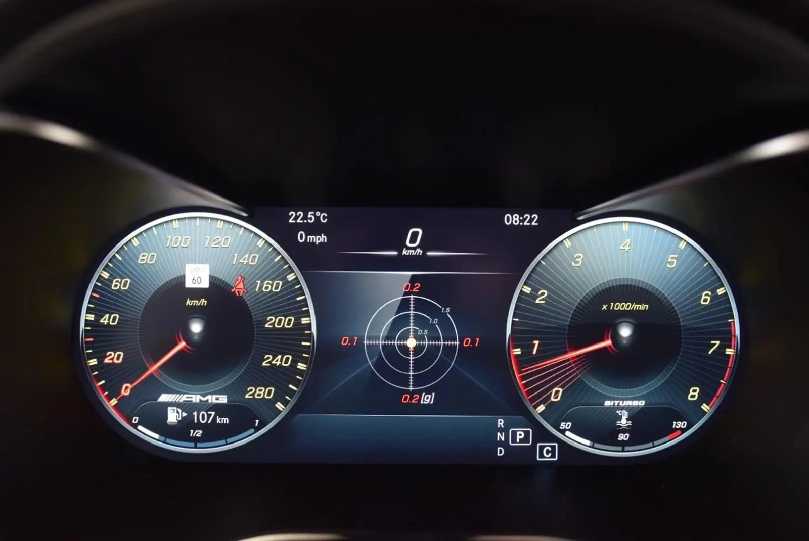 Mercedes-Benz GLC 43 AMG 4MATIC/NIGHT-SET/PANOROOF/PREMIUM-PACK | Mobile.bg � ����������� 7