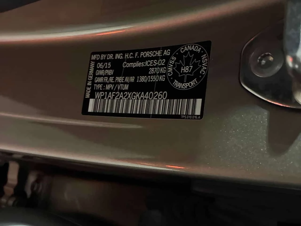 Porsche Cayenne * Diesel * CARFAX * БЕЗ ПЪРВОНАЧАЛНА ВНОСКА, снимка 10 - Автомобили и джипове - 55423706