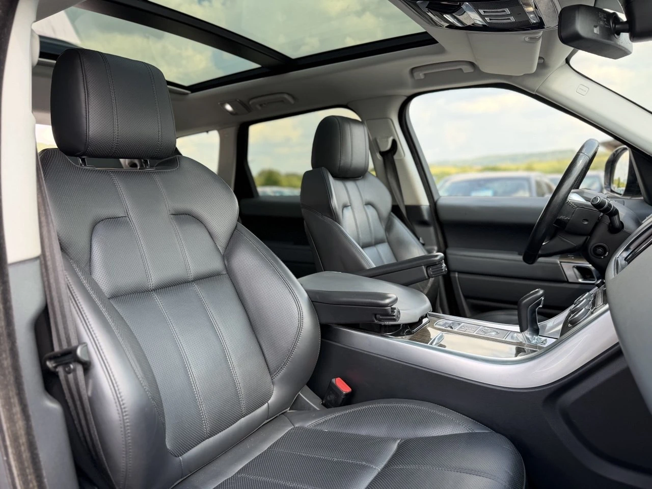 Land Rover Range Rover Sport 3.0 V6 FULL, снимка 15 - Автомобили и джипове - 55598936