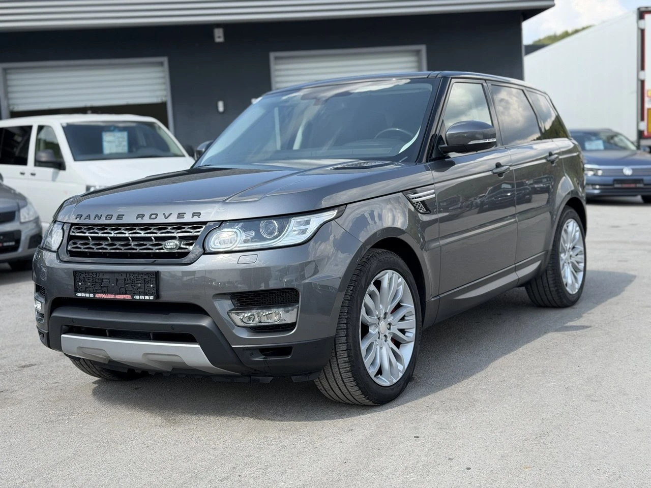 Land Rover Range Rover Sport 3.0 V6 FULL