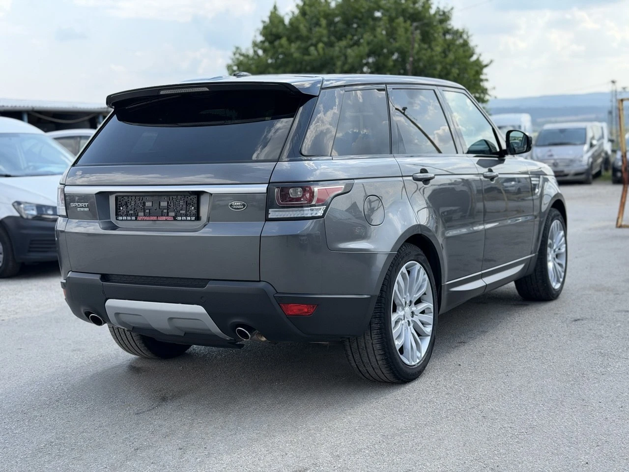 Land Rover Range Rover Sport 3.0 V6 FULL, снимка 6 - Автомобили и джипове - 55598936