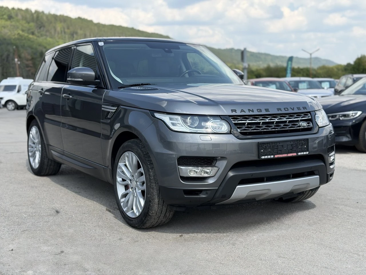 Land Rover Range Rover Sport 3.0 V6 FULL, снимка 3 - Автомобили и джипове - 55598936