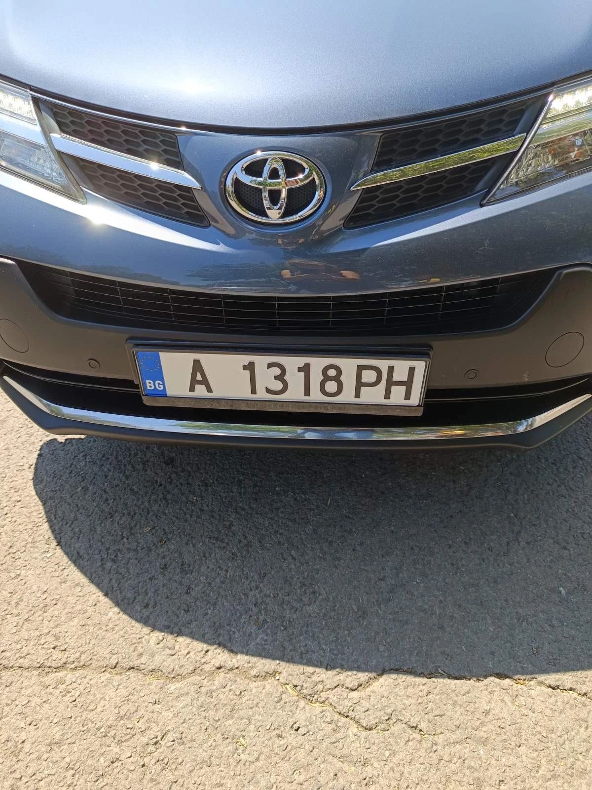Toyota Rav4 2000куб. 151кс  4х4, снимка 5 - Автомобили и джипове - 55786645