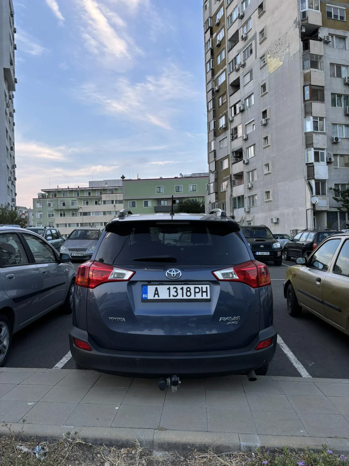 Toyota Rav4 2.0i.  4х4 WT-i, снимка 10 - Автомобили и джипове - 55786645