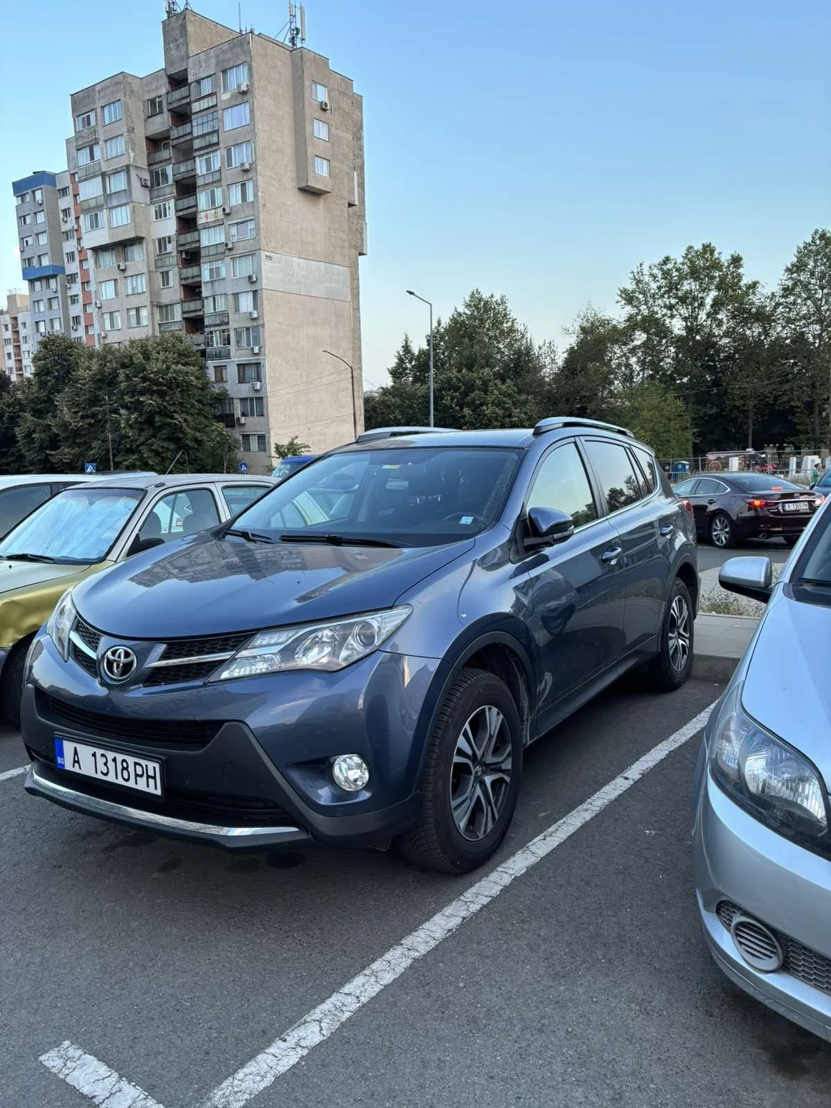 Toyota Rav4 2.0i.  4х4 WT-i