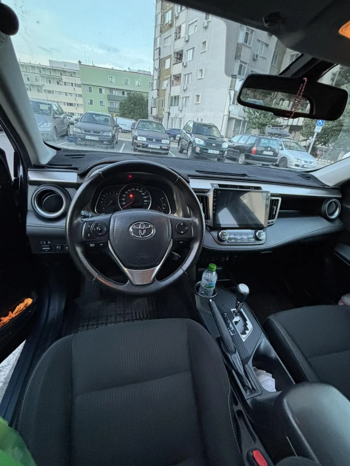 Toyota Rav4 2.0i.  4х4 WT-i, снимка 4 - Автомобили и джипове - 55786645