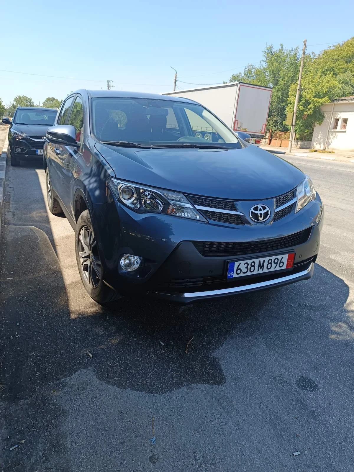 Toyota Rav4 2000куб. 151кс  4х4