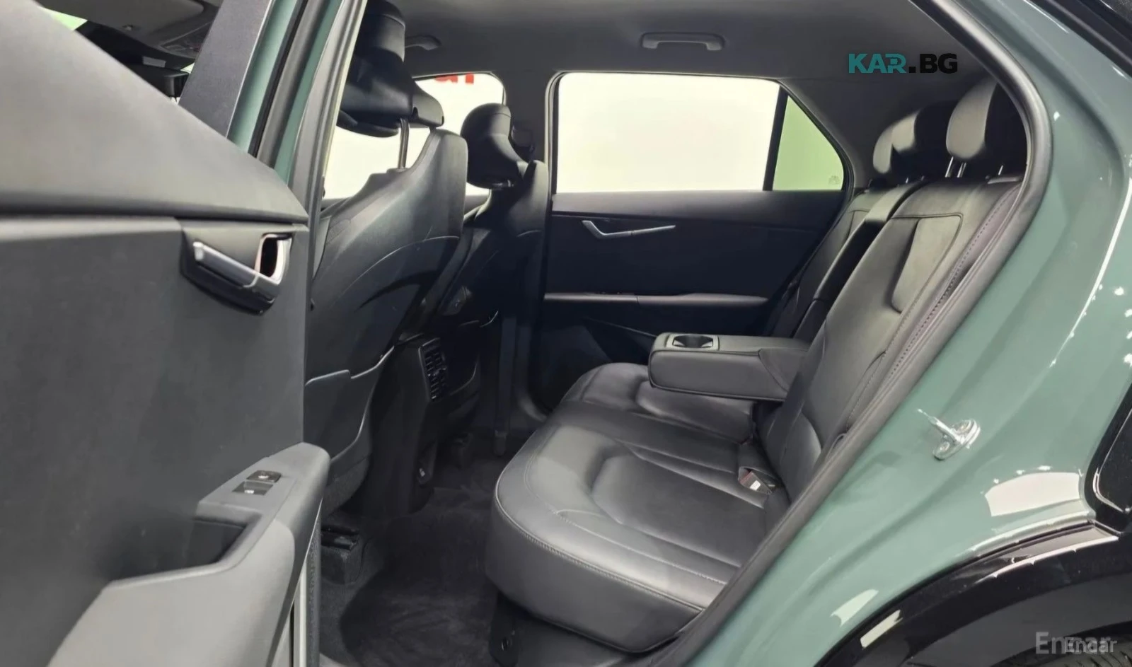 Kia Niro HYBRID* SIGNATURE* ПОДГРЕВ* ОБДУХВАНЕ* КОЖА* КАМЕР, снимка 12 - Автомобили и джипове - 56008639