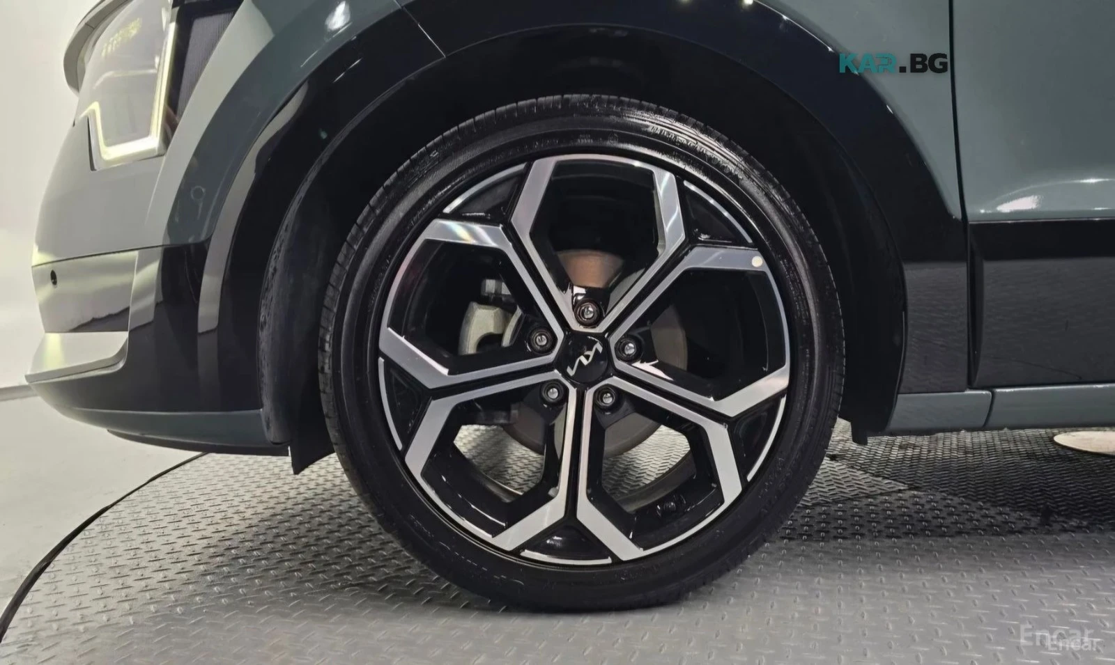 Kia Niro HYBRID* SIGNATURE* ПОДГРЕВ* ОБДУХВАНЕ* КОЖА* КАМЕР, снимка 5 - Автомобили и джипове - 56008639