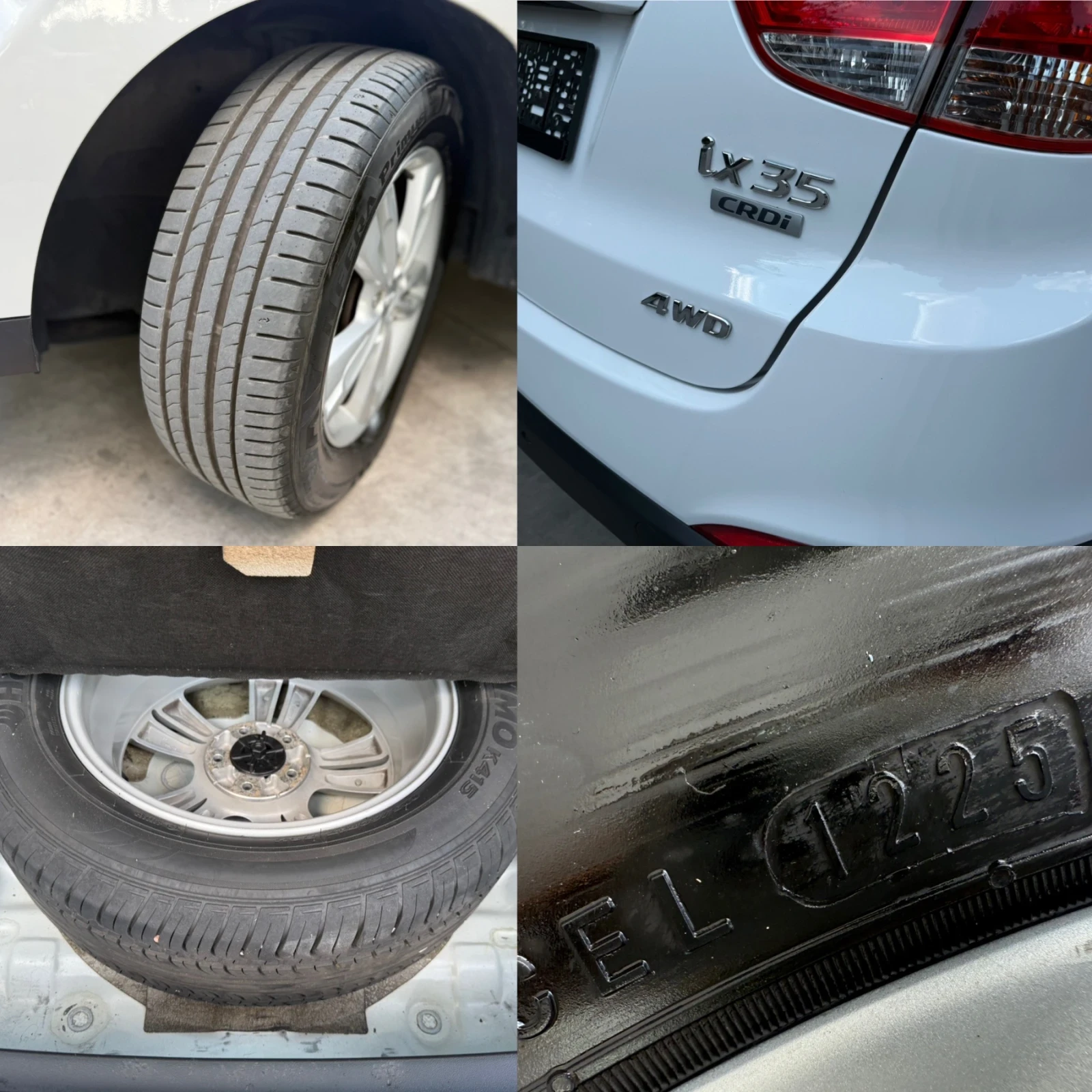 Hyundai IX35 2.0CRDI* 4x4* ��������*  | Mobile.bg � ����������� 16