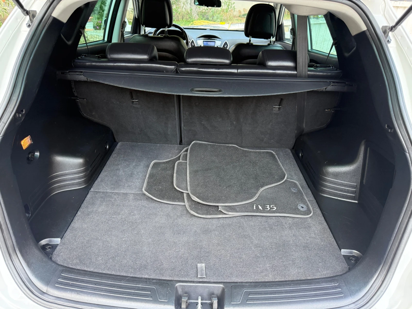 Hyundai IX35 2.0CRDI* 4x4* ��������*  | Mobile.bg � ����������� 12