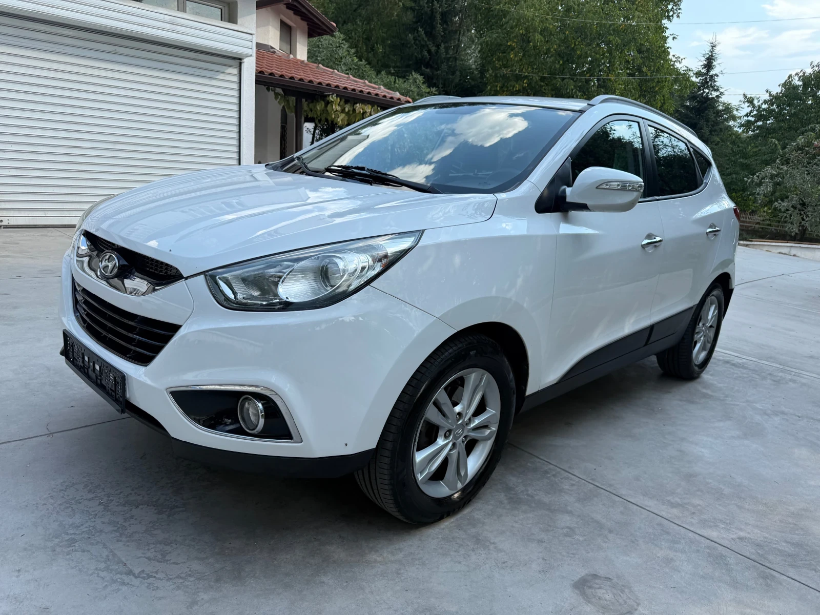 Hyundai IX35 2.0CRDI* 4x4* ��������*  | Mobile.bg � ����������� 1