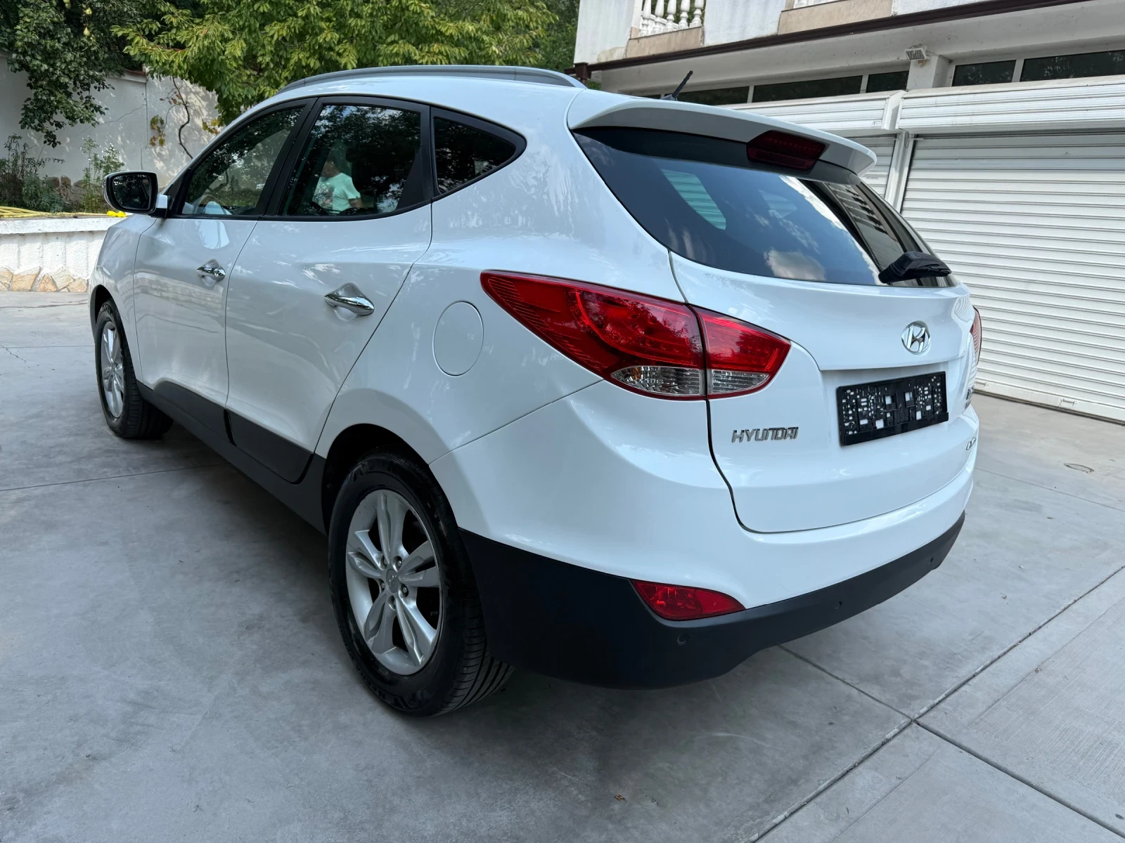 Hyundai IX35 2.0CRDI* 4x4* ��������*  | Mobile.bg � ����������� 2