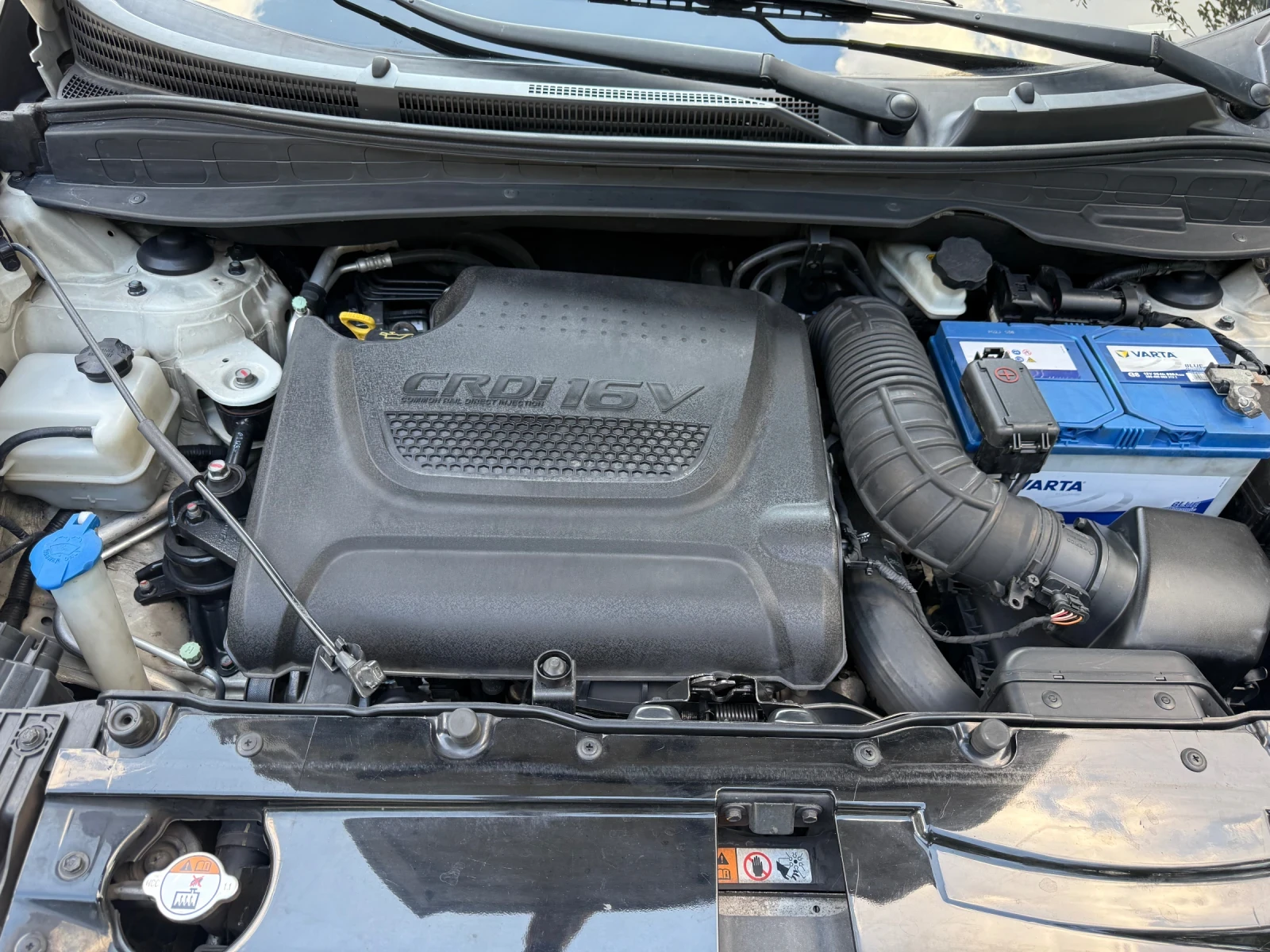 Hyundai IX35 2.0CRDI* 4x4* ��������*  | Mobile.bg � ����������� 15