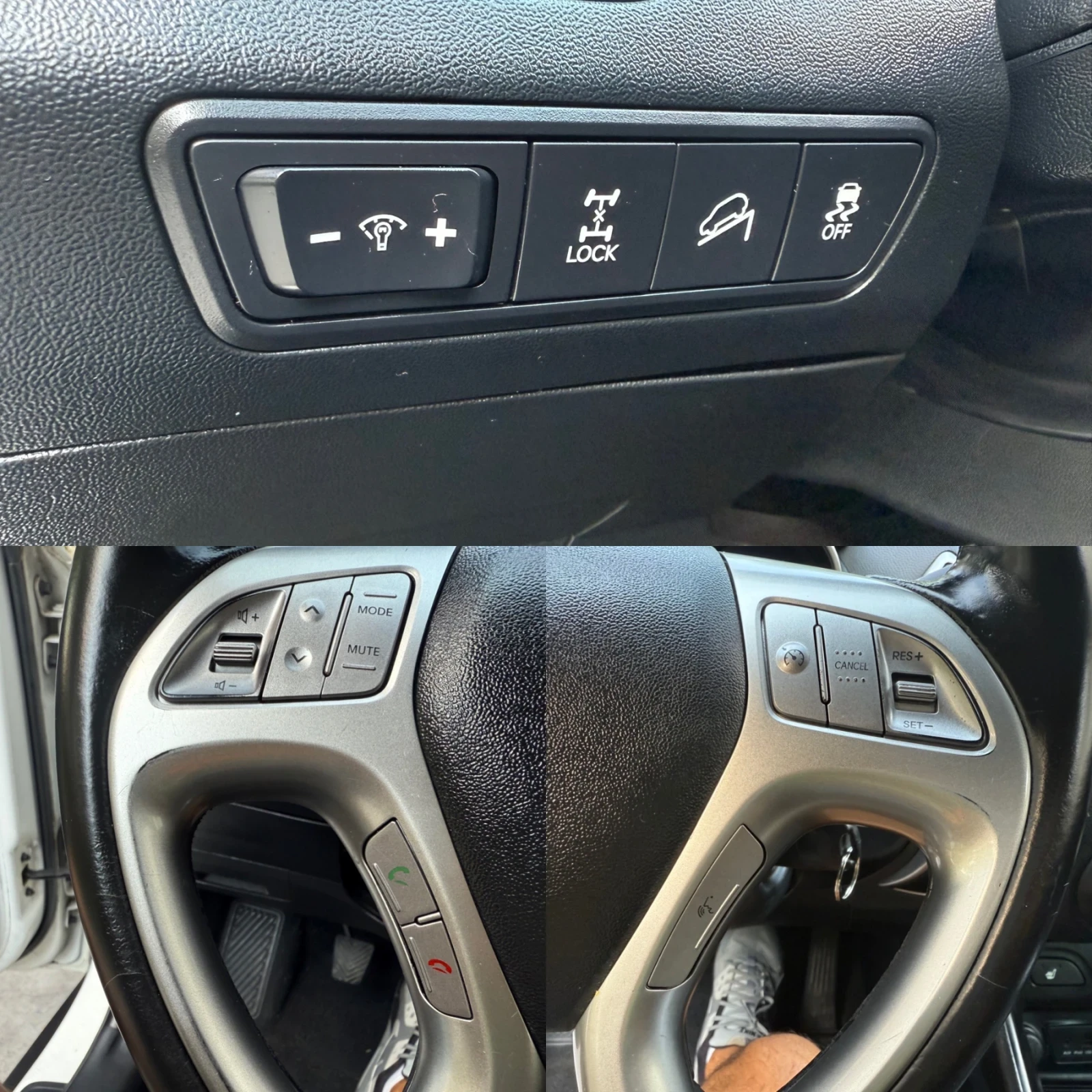 Hyundai IX35 2.0CRDI* 4x4* ��������*  | Mobile.bg � ����������� 9