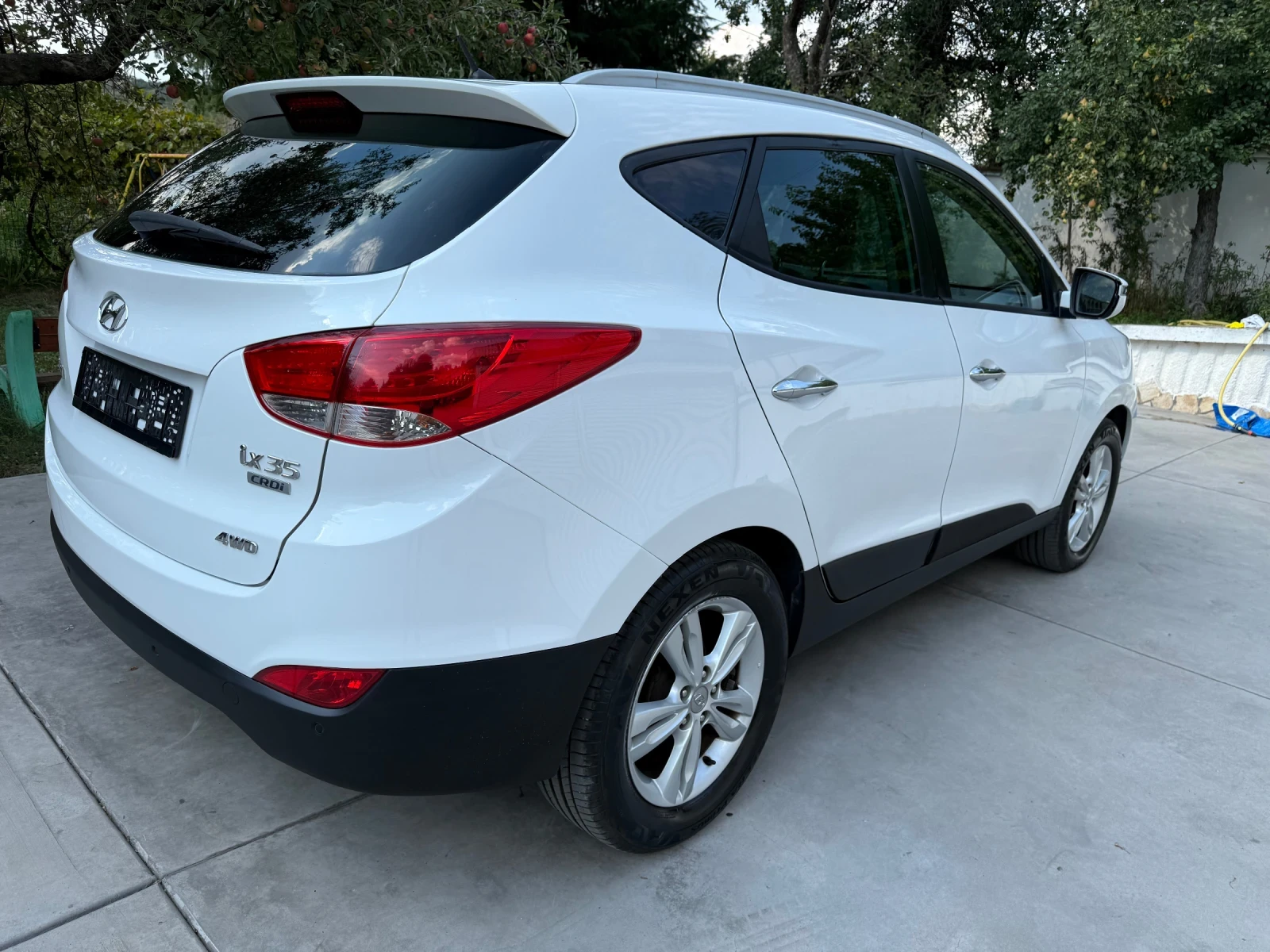 Hyundai IX35 2.0CRDI* 4x4* ��������*  | Mobile.bg � ����������� 3