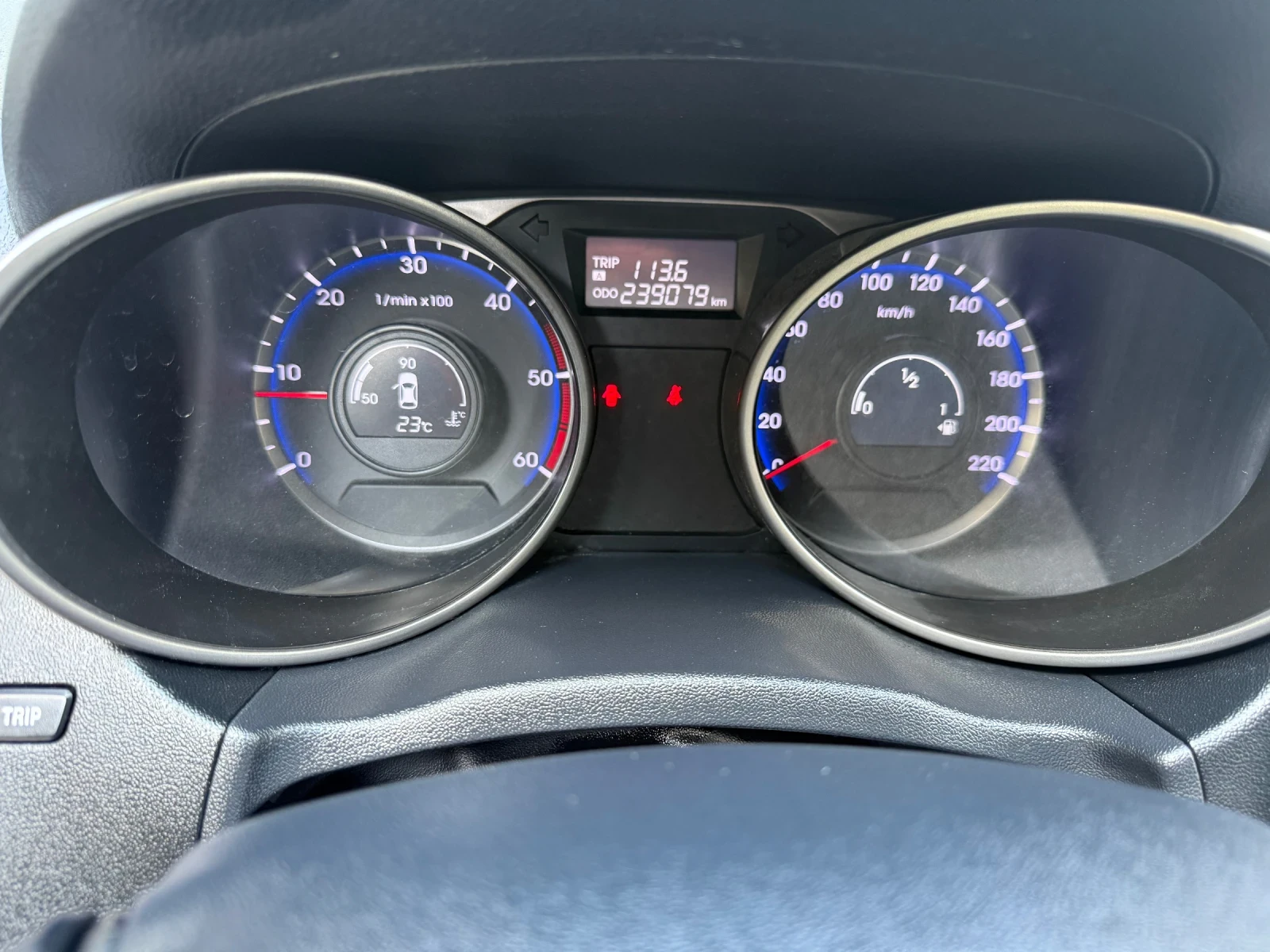 Hyundai IX35 2.0CRDI* 4x4* ��������*  | Mobile.bg � ����������� 6