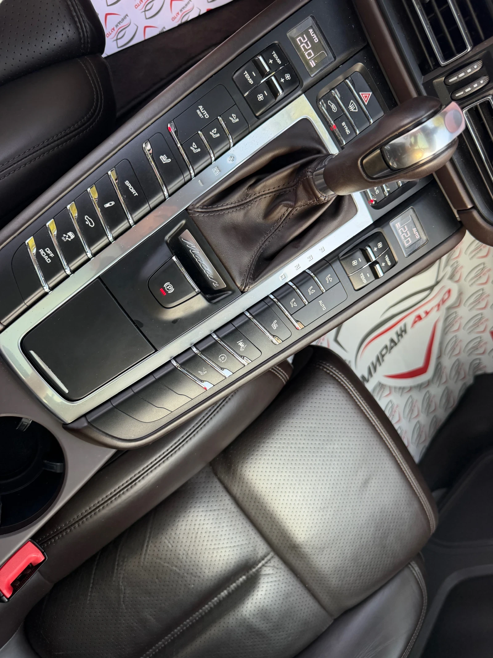 Porsche Macan MACAN S* Keyless Go* Kamera 360*  | Mobile.bg � ����������� 14