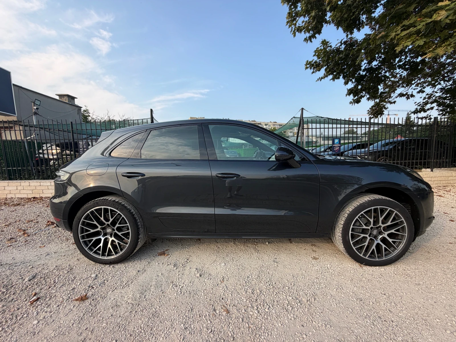 Porsche Macan MACAN S* Keyless Go* Kamera 360*  | Mobile.bg � ����������� 8