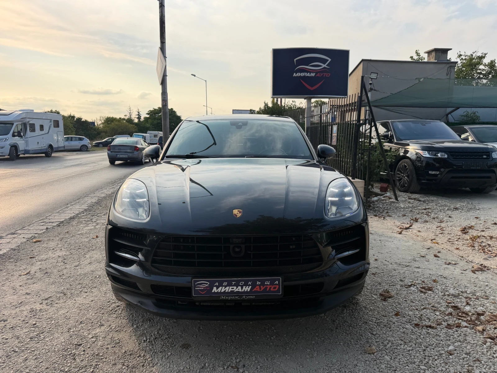 Porsche Macan MACAN S* Keyless Go* Kamera 360*  | Mobile.bg � ����������� 2