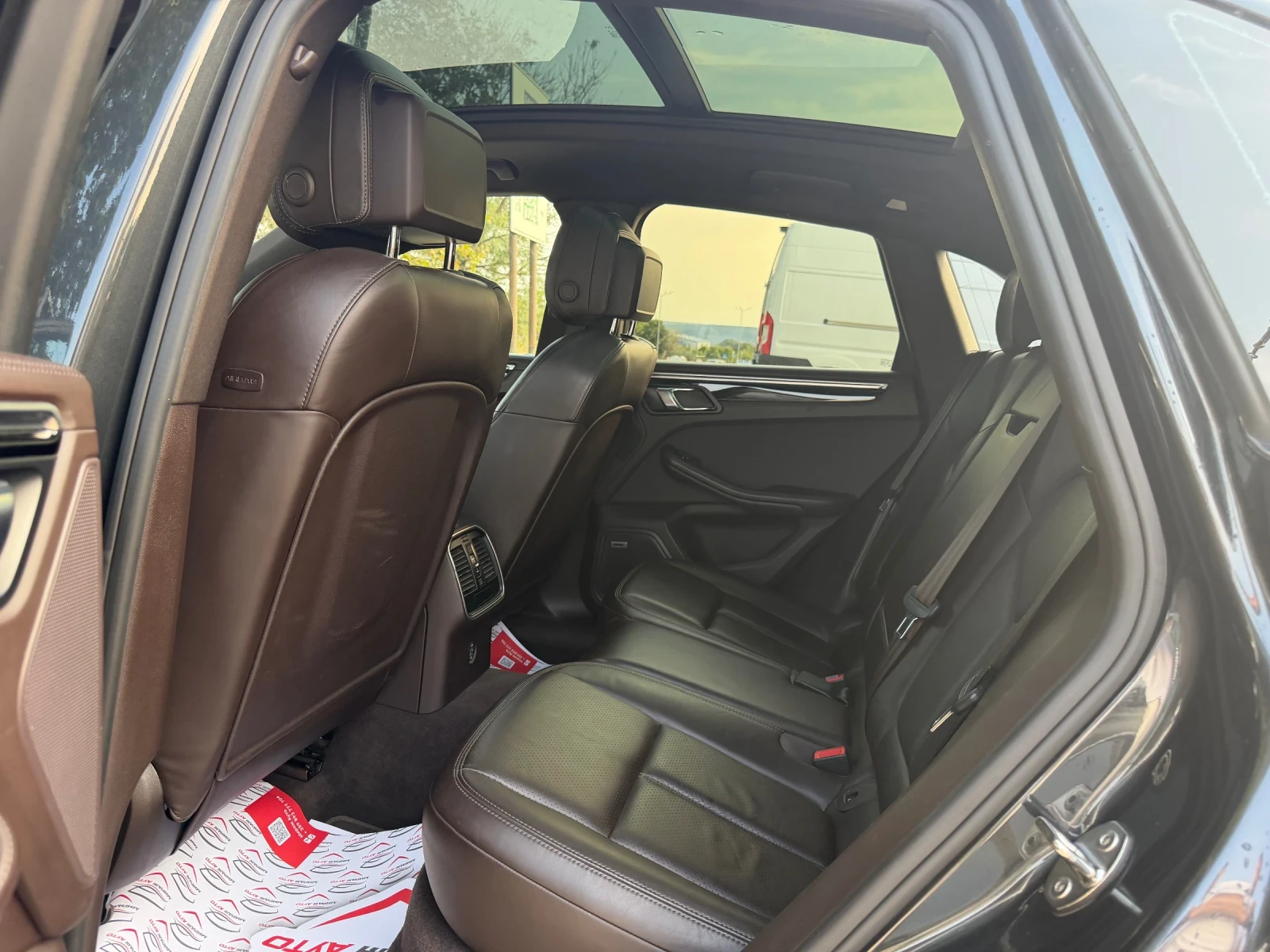 Porsche Macan MACAN S* Keyless Go* Kamera 360*  | Mobile.bg � ����������� 10
