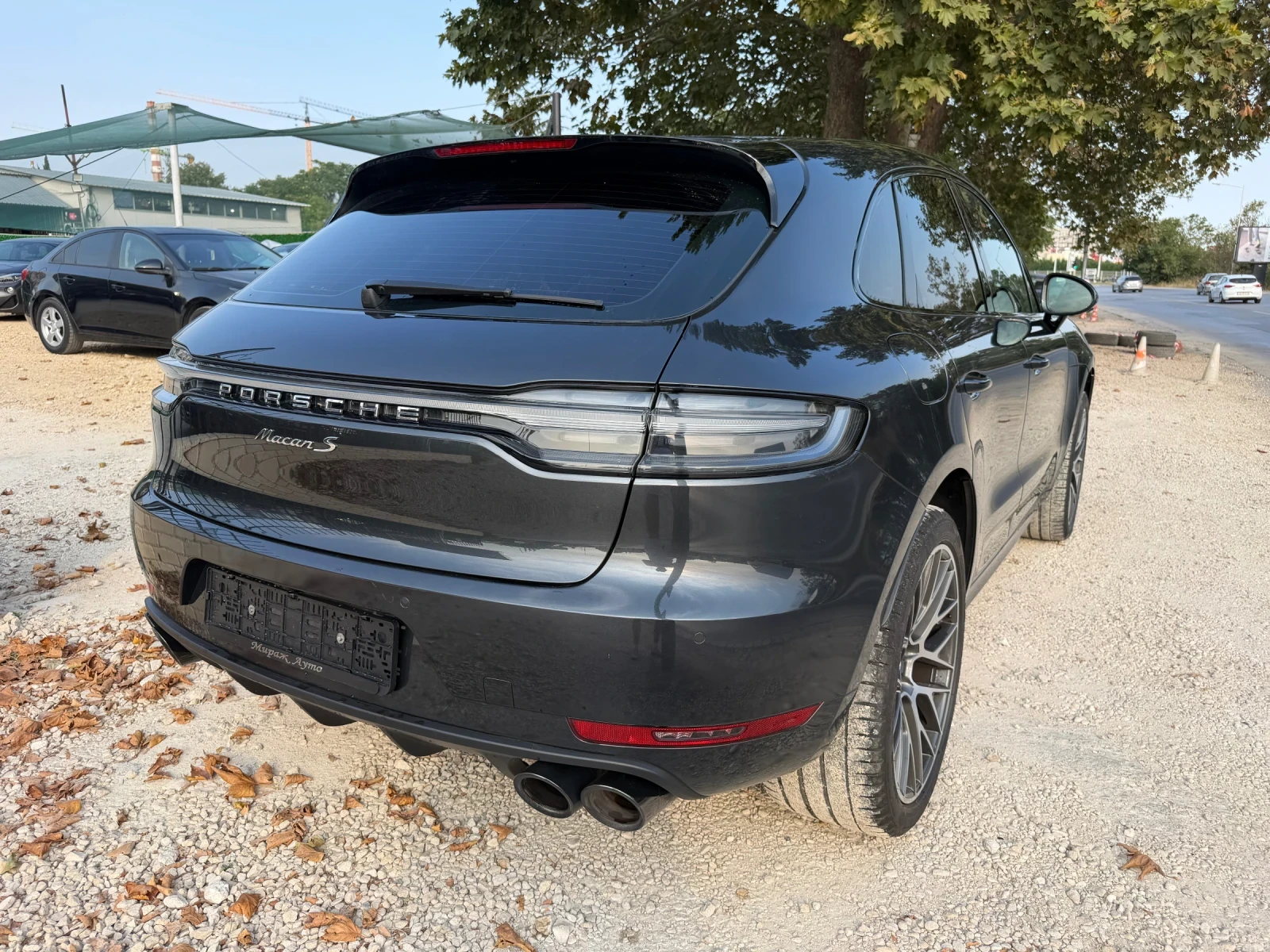 Porsche Macan MACAN S* Keyless Go* Kamera 360*  | Mobile.bg � ����������� 7