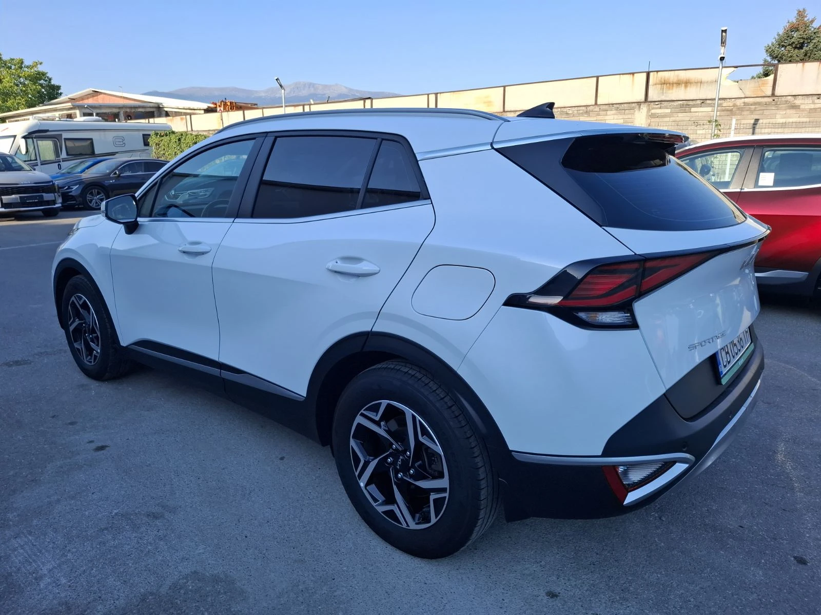 Kia Sportage 1.6 crdi ГАРАНЦИЯ, снимка 6 - Автомобили и джипове - 56091099