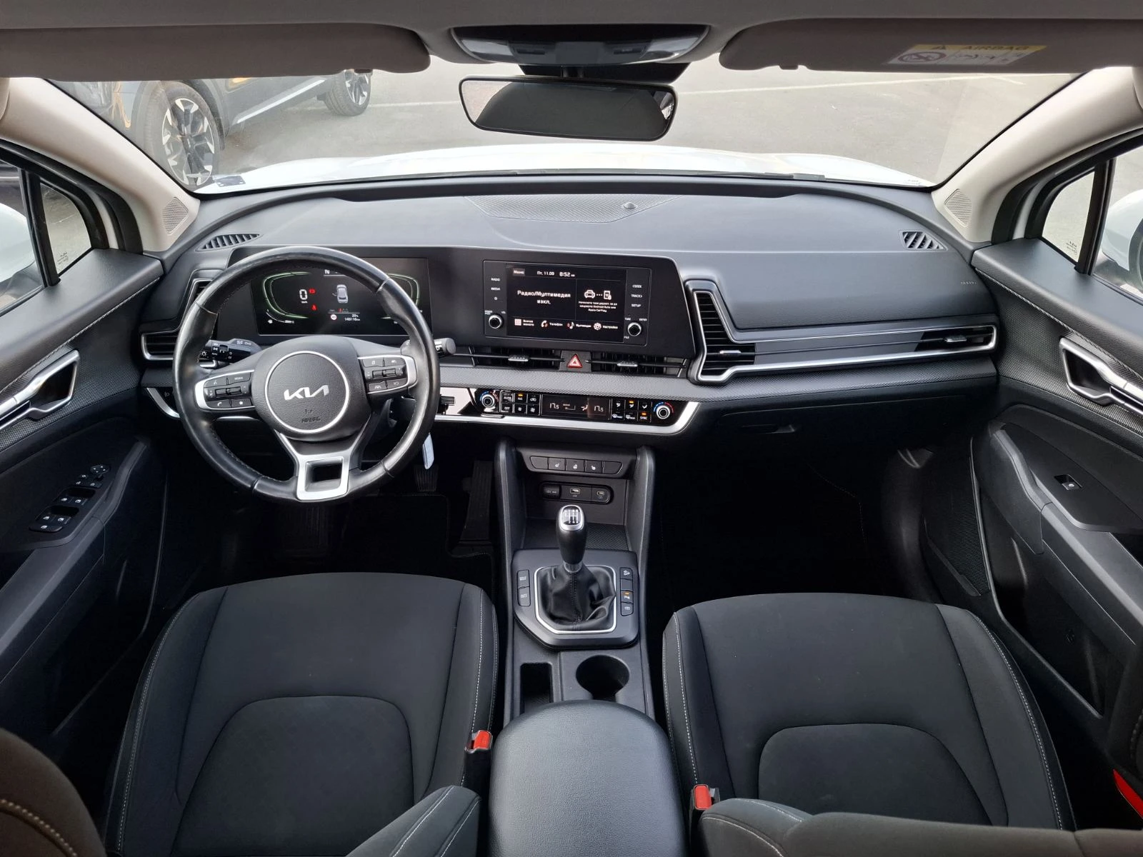 Kia Sportage 1.6 crdi ГАРАНЦИЯ, снимка 8 - Автомобили и джипове - 56091099