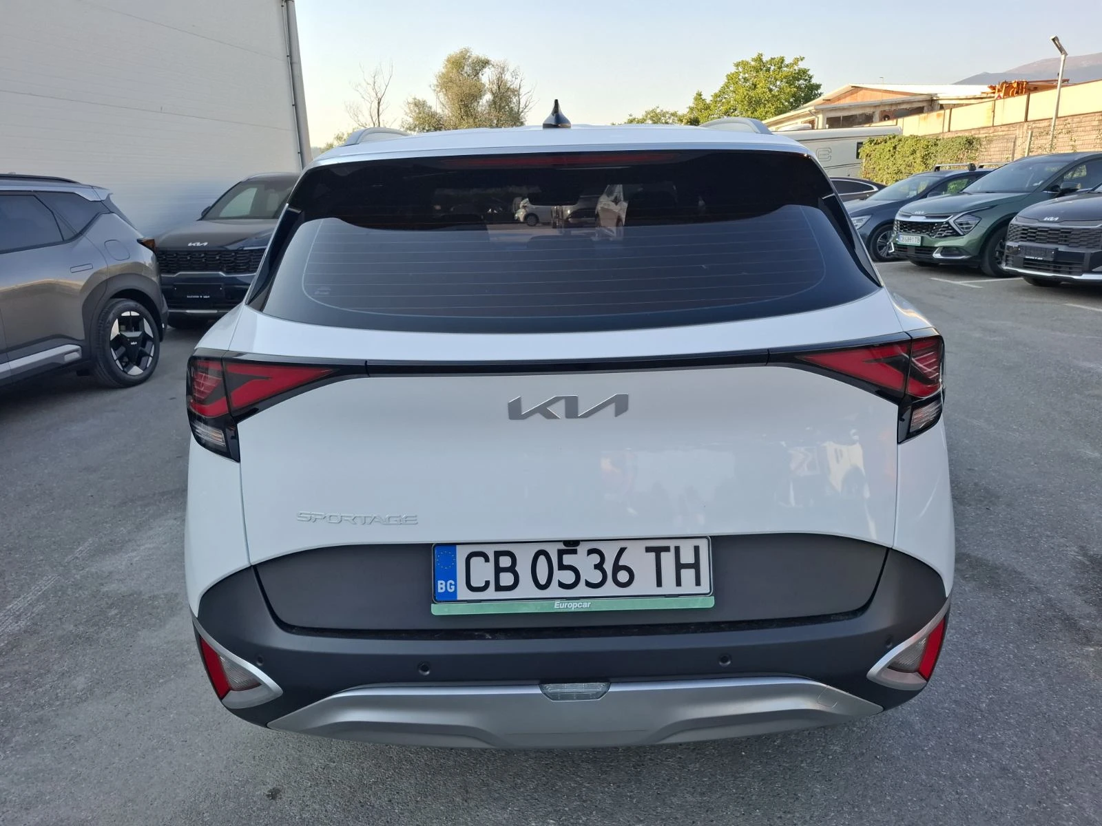 Kia Sportage 1.6 crdi ГАРАНЦИЯ, снимка 5 - Автомобили и джипове - 56091099