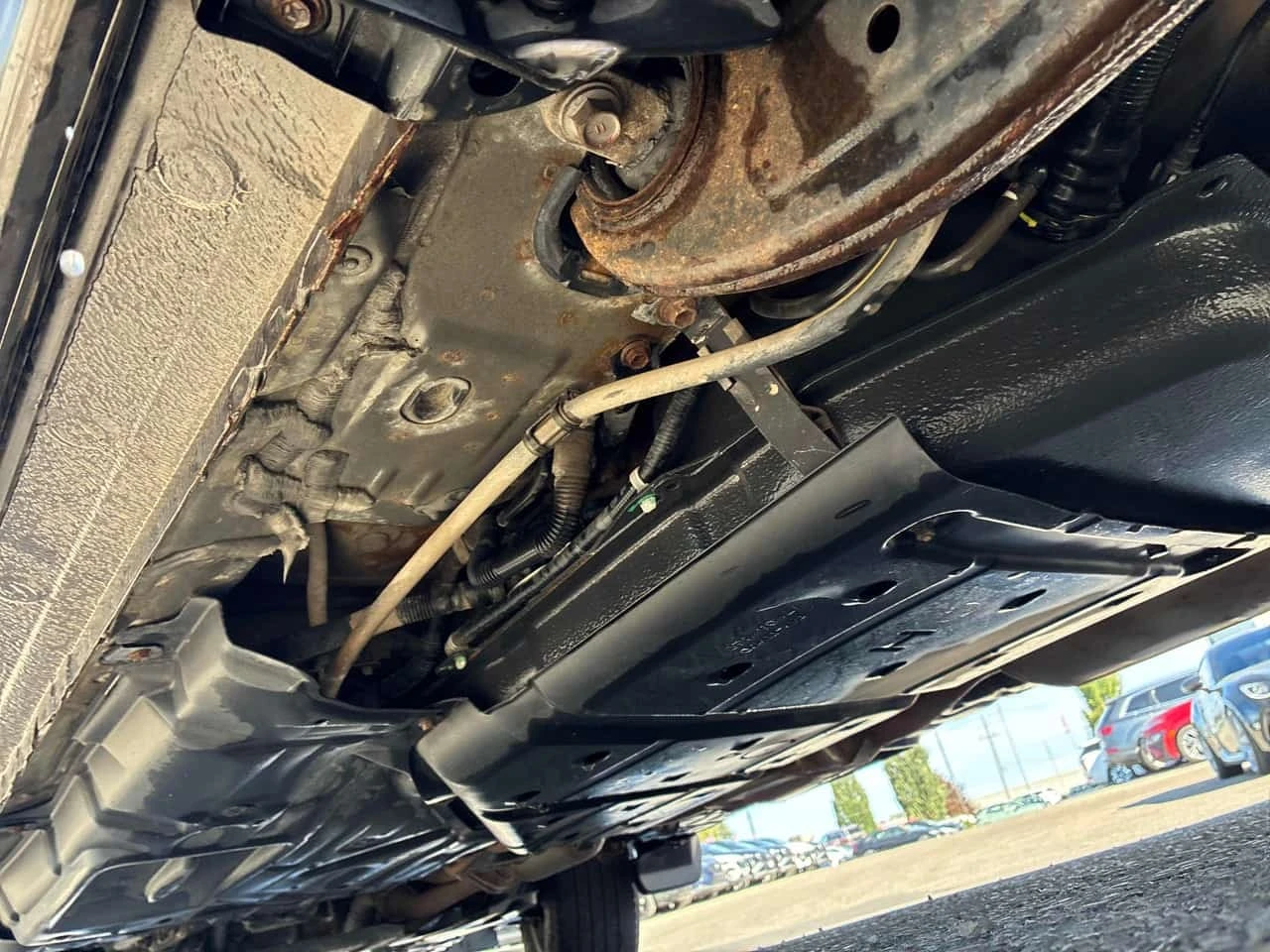 Toyota Highlander * Hybrid XLE * CARFAX * ����� �� ����������� | Mobile.bg � ����������� 14