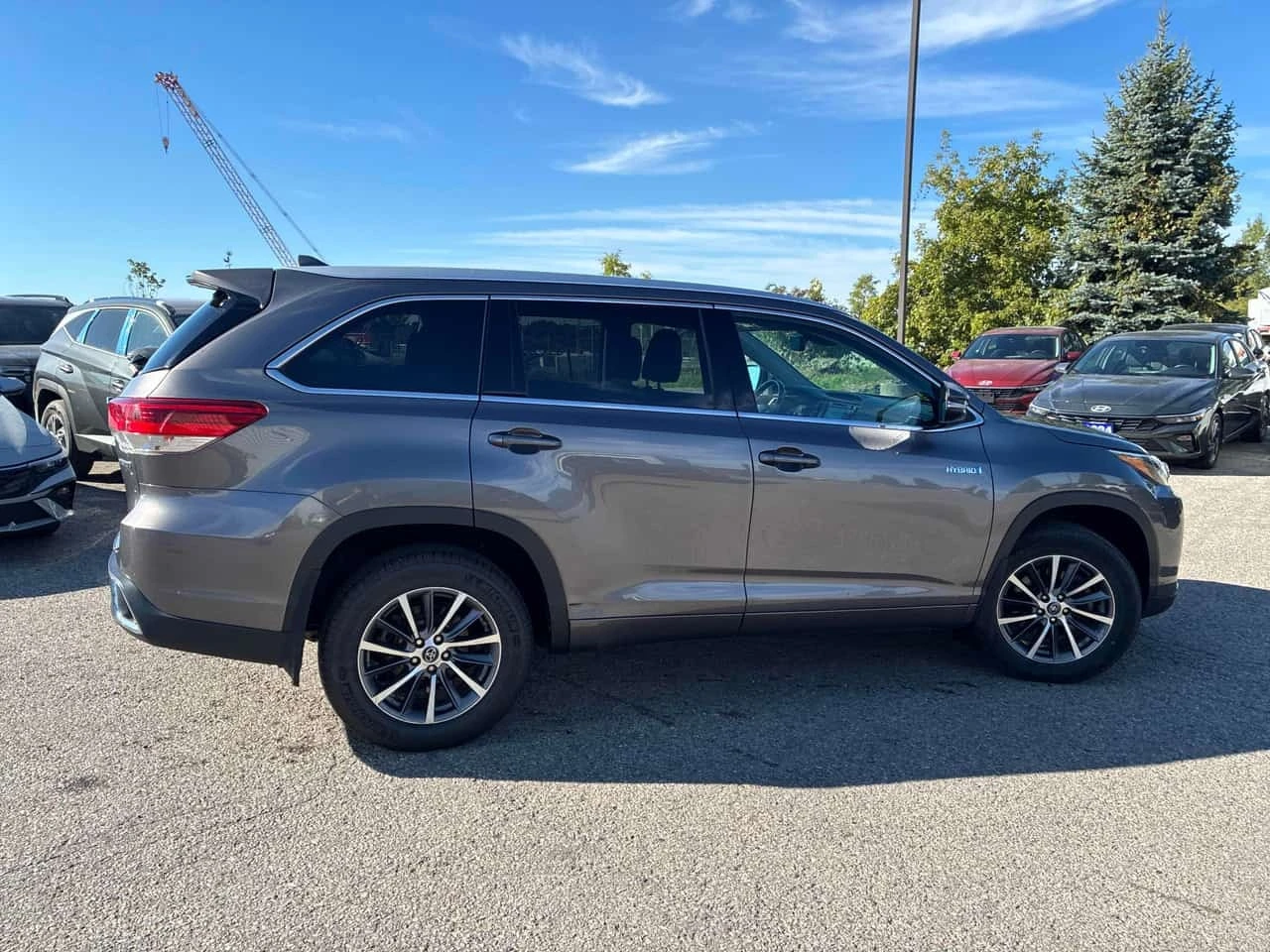 Toyota Highlander * Hybrid XLE * CARFAX * ����� �� ����������� | Mobile.bg � ����������� 3