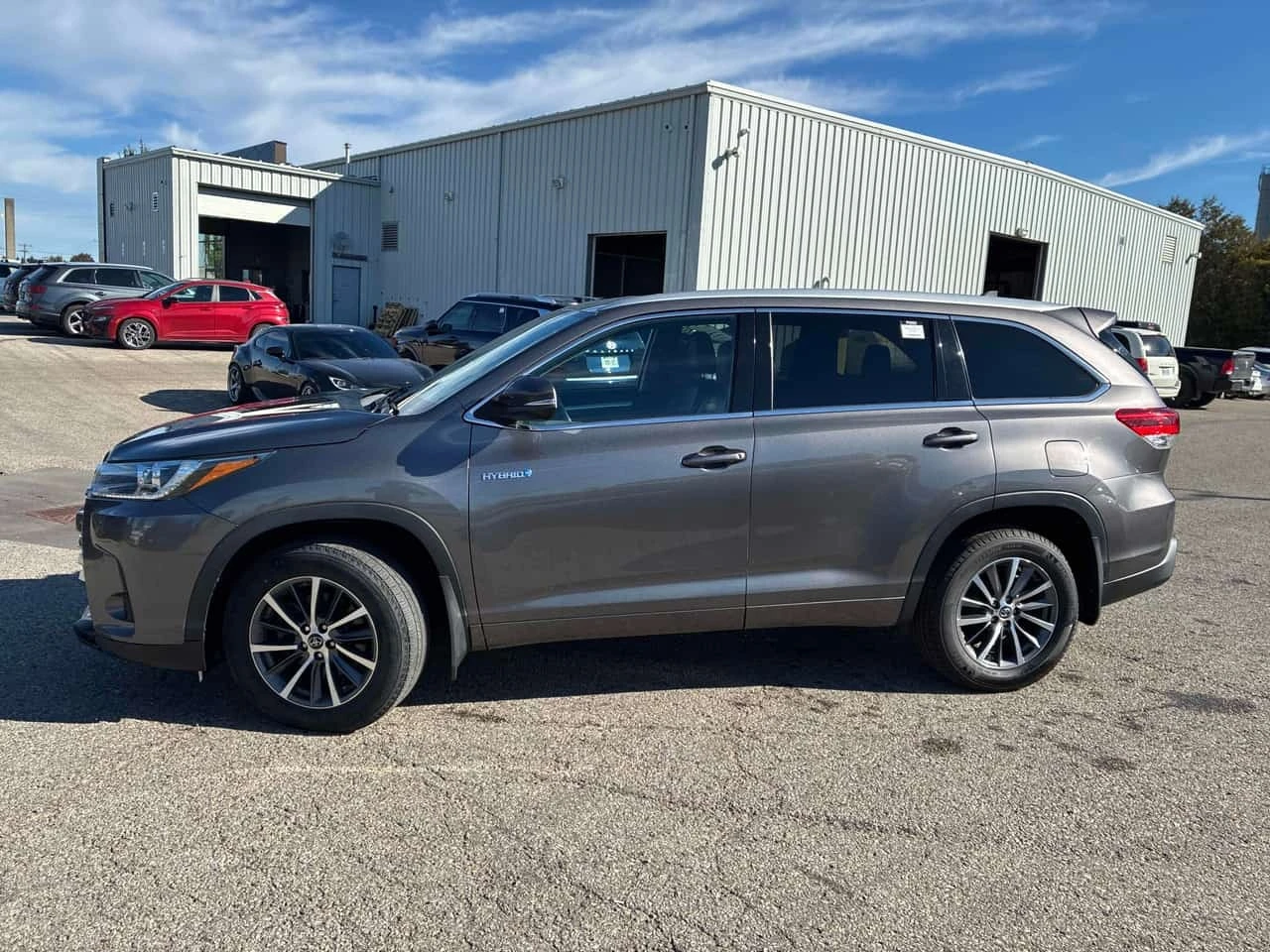 Toyota Highlander * Hybrid XLE * CARFAX * ����� �� ����������� | Mobile.bg � ����������� 2