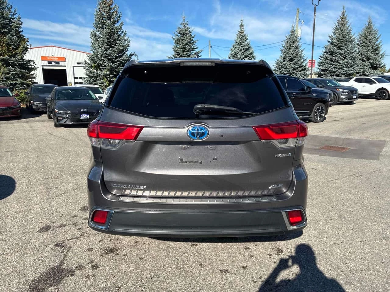 Toyota Highlander * Hybrid XLE * CARFAX * ����� �� ����������� | Mobile.bg � ����������� 4